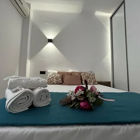 Evemma Luxury Apartment Thessaloniki
