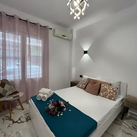 Evemma Luxury Apartment Thessaloniki