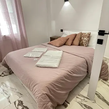 Evemma Luxury Apartment Thessaloniki
