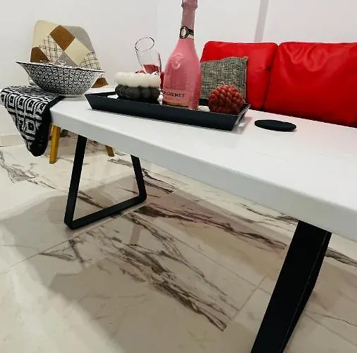 Evemma Luxury 公寓 塞萨洛尼基