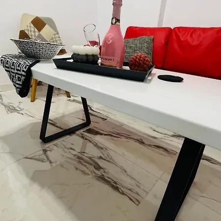 Evemma Luxury Lejlighed Thessaloníki