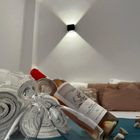 Evemma Luxury Lejlighed *