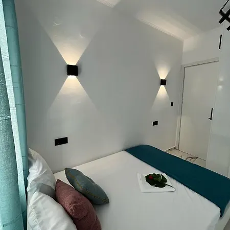 Evemma Luxury Lejlighed *