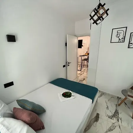 Lejlighed Evemma Luxury Thessaloníki