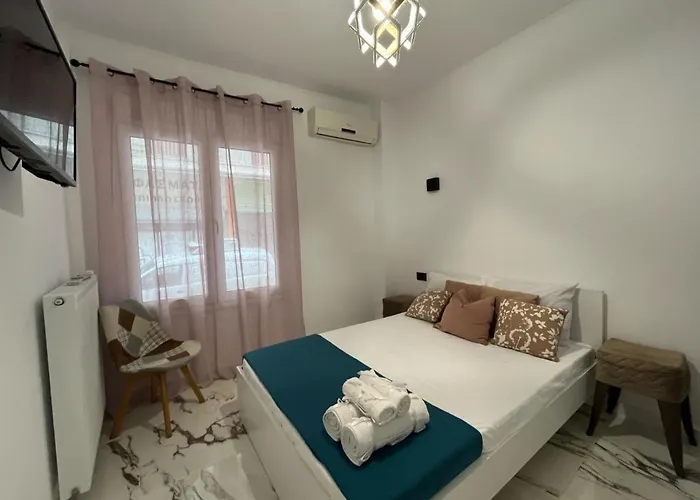 Διαμέρισμα Evemma Luxury
