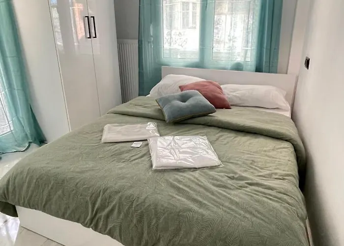 Διαμέρισμα Evemma Luxury *