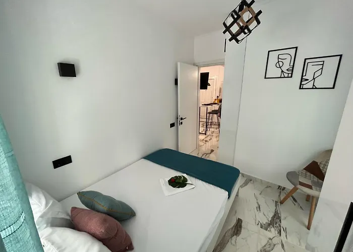Διαμέρισμα Evemma Luxury Θεσσαλονίκη