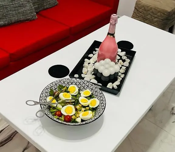Evemma Luxury Διαμέρισμα *