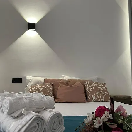 Apartmán Evemma Luxury Soluň