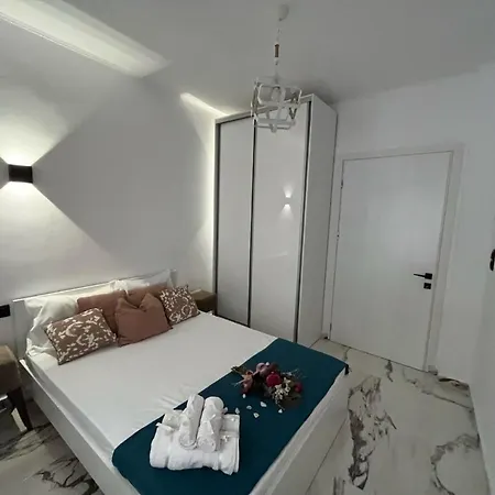 Apartmán Evemma Luxury Soluň