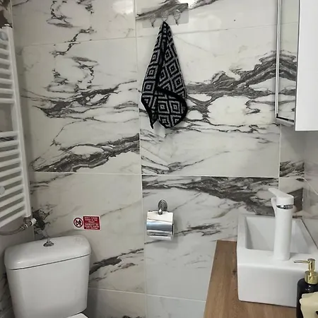 Evemma Luxury Apartmán *