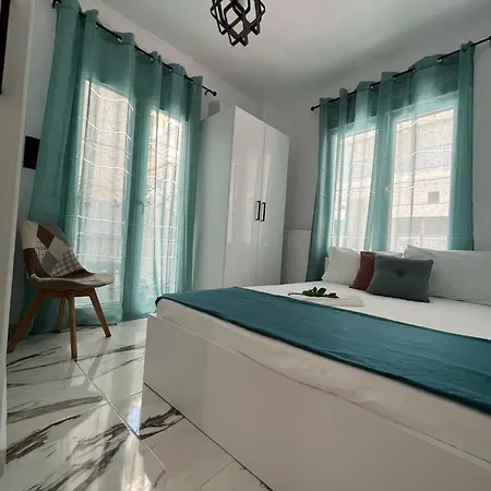 Evemma Luxury Apartmán