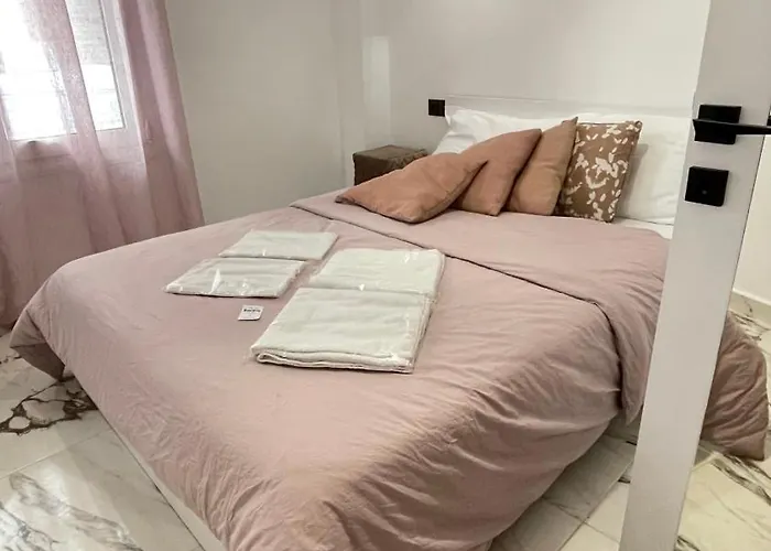 Evemma Luxury דירה סלוניקי